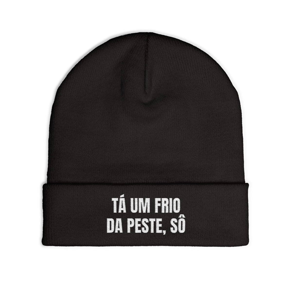 Toca Bordada — Tá um frio da peste, sô