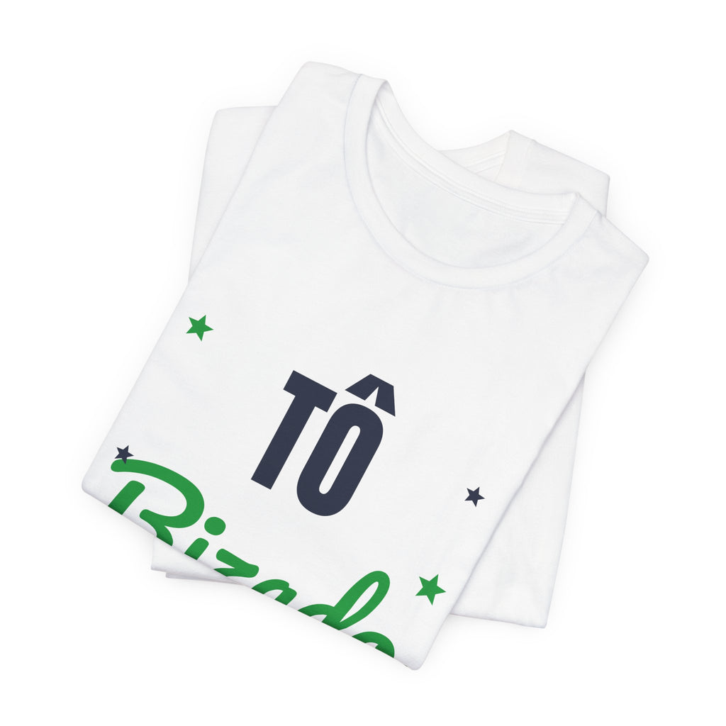 Camiseta Tô Bizado