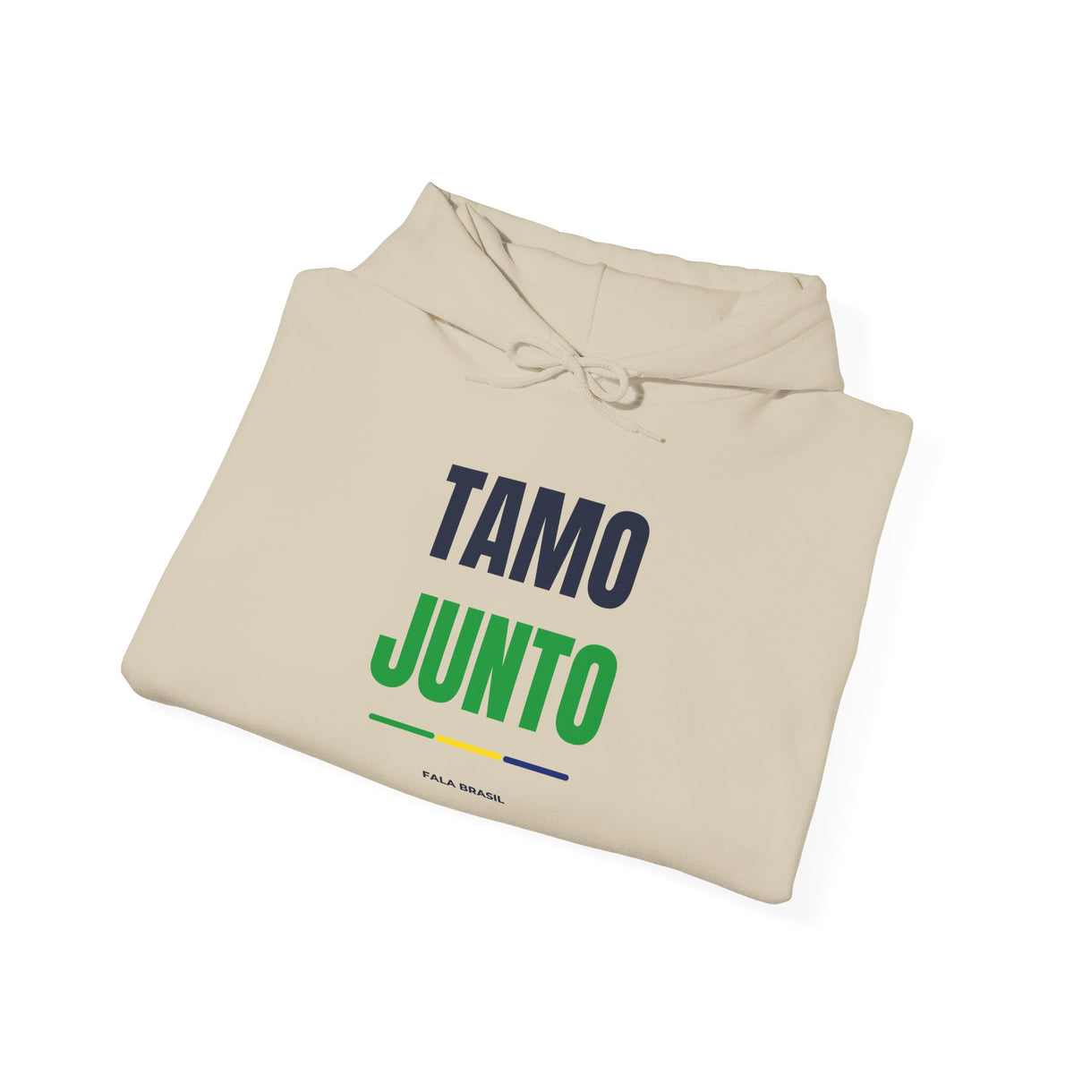 Moletom Tamo Junto
