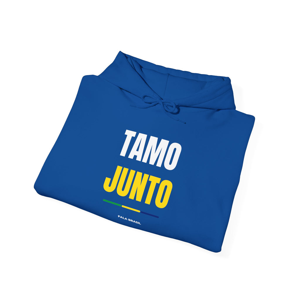 Moletom Tamo Junto