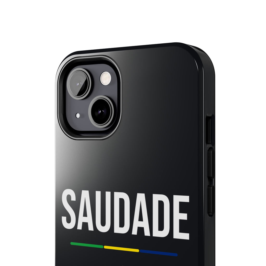 Capinha de Celular Saudade