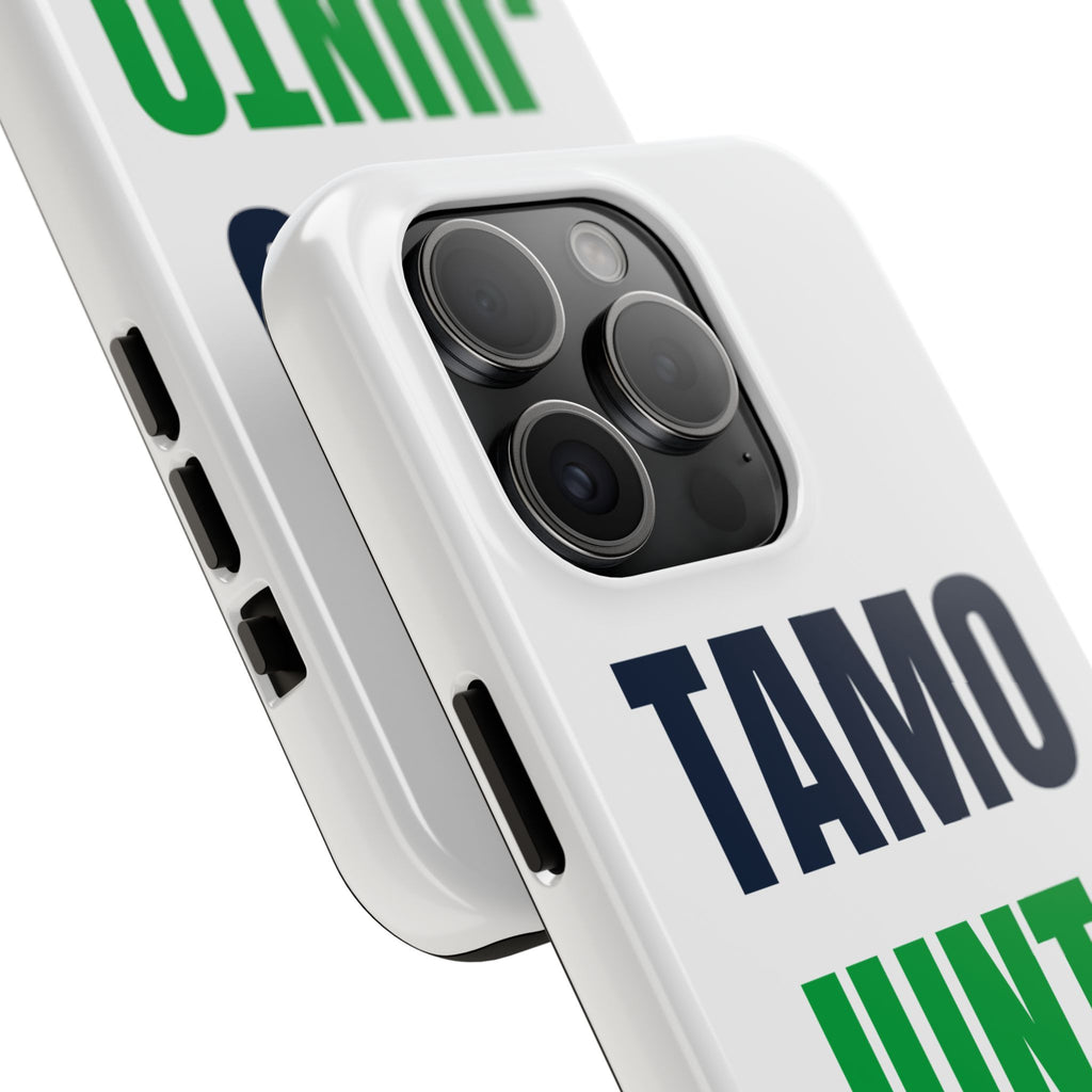Capinha de Celular Tamo Junto