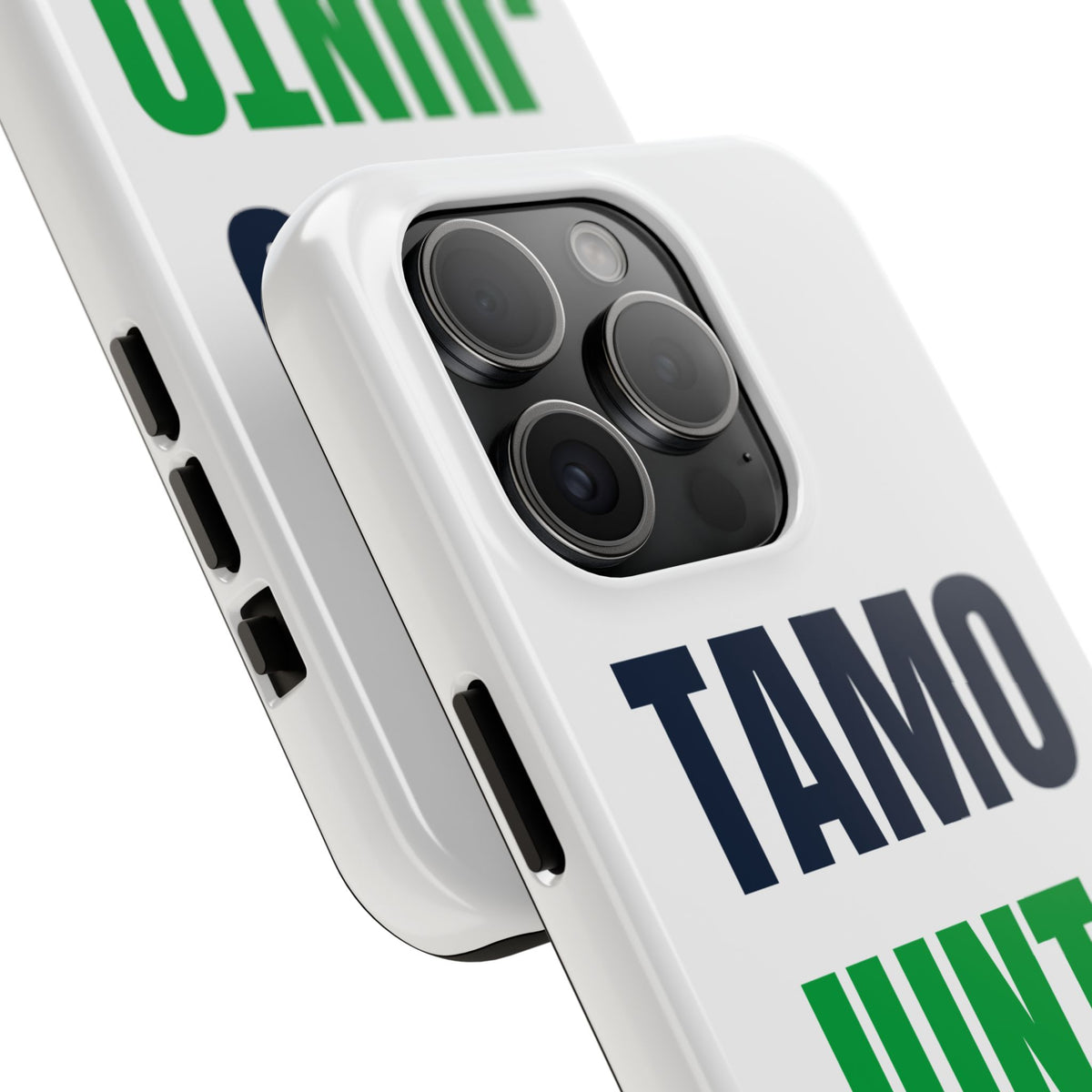 Capinha de Celular Tamo Junto