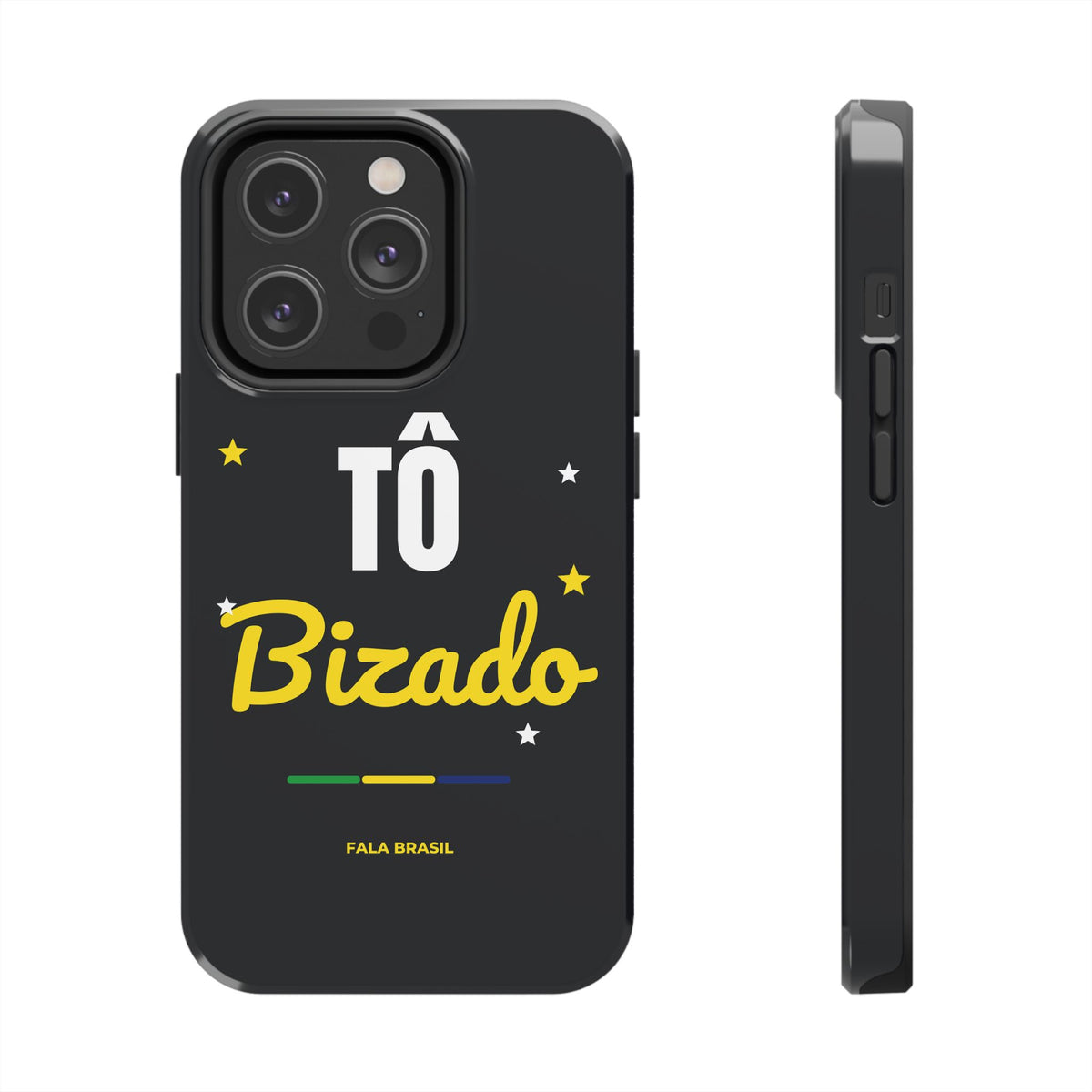 Capinha de Celular Tô Bizado