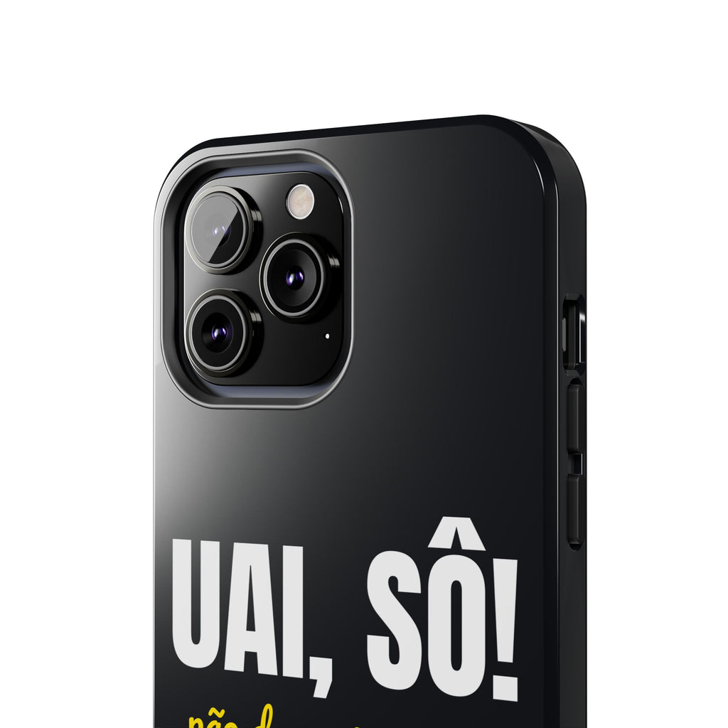 Capinha de Celular Uai, Sô! — Minas Gerais