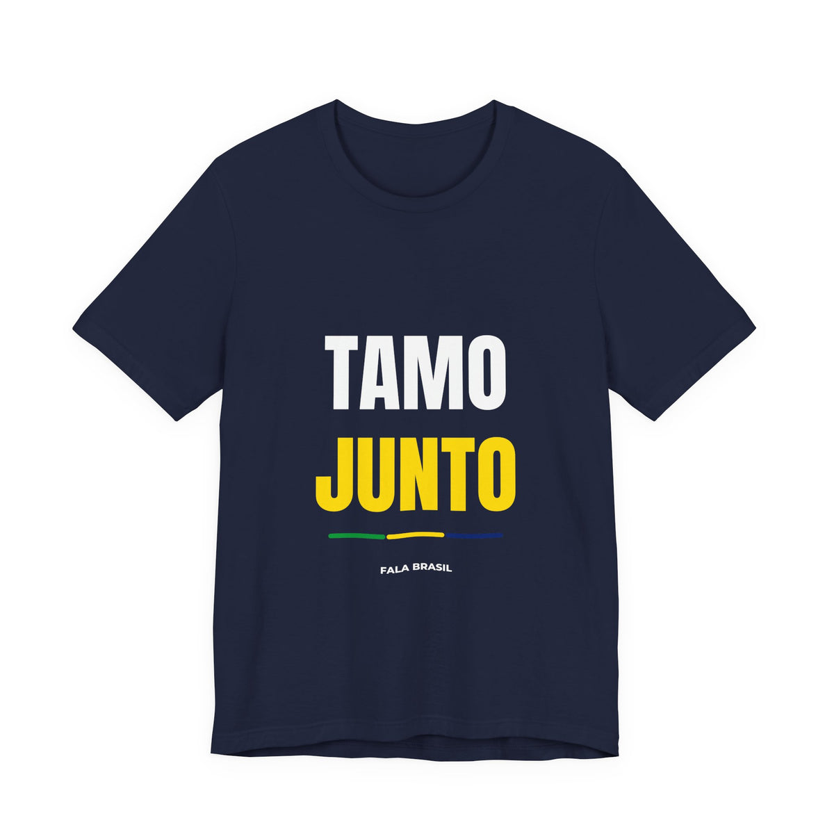 Camiseta Tamo Junto