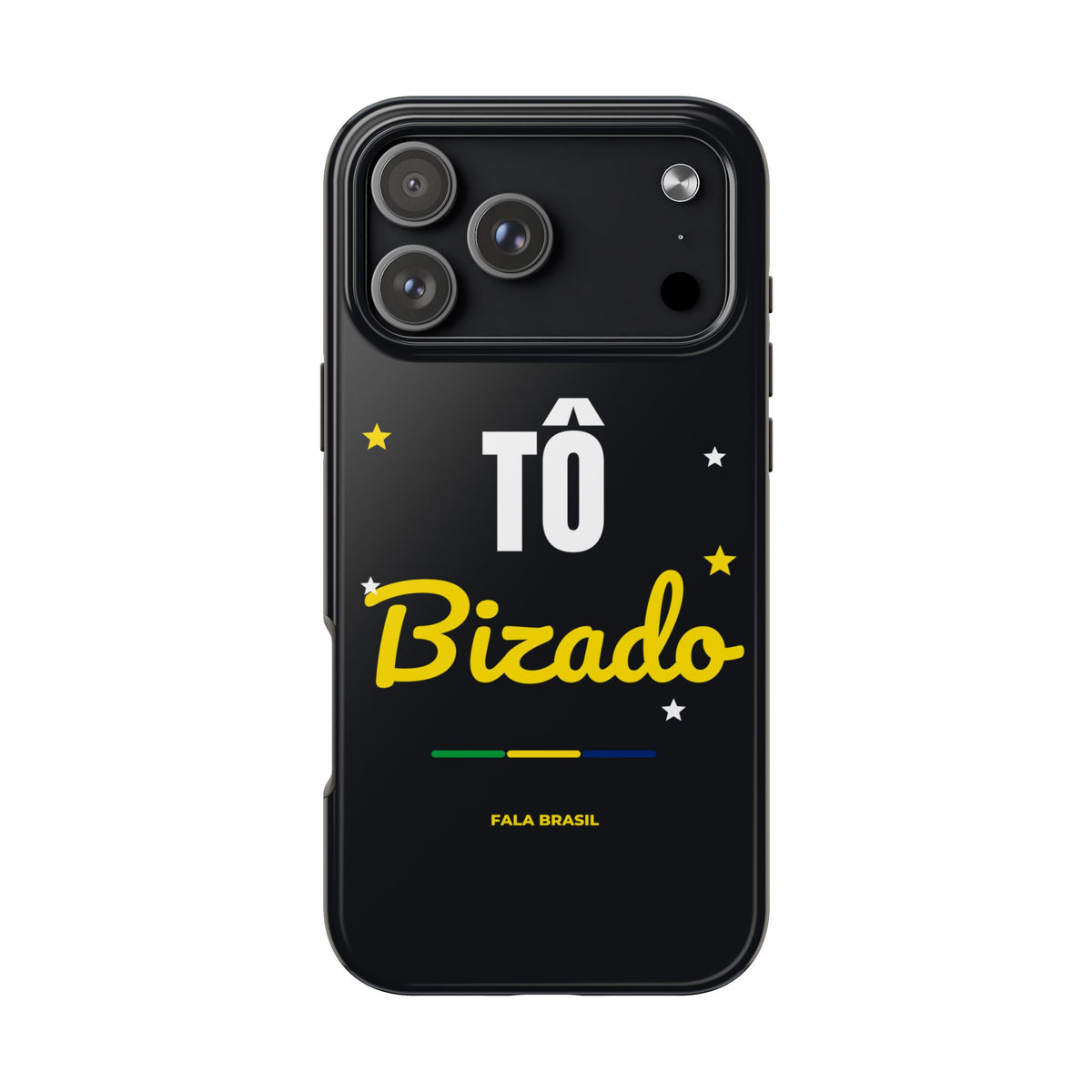 Capinha de Celular Tô Bizado