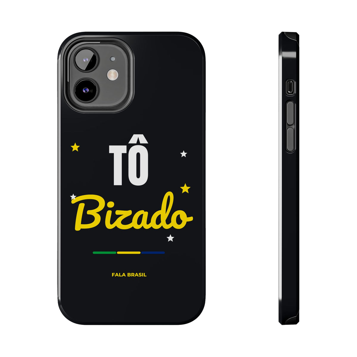 Capinha de Celular Tô Bizado