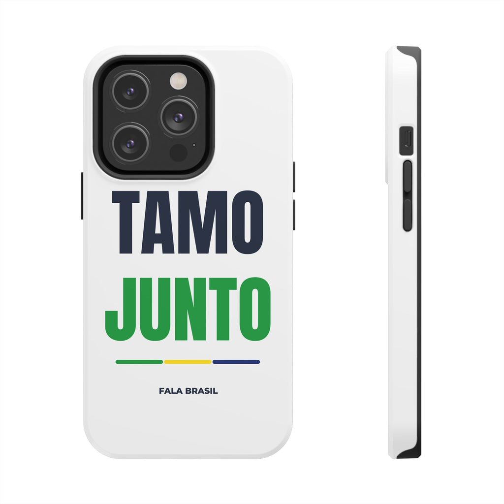 Capinha de Celular Tamo Junto