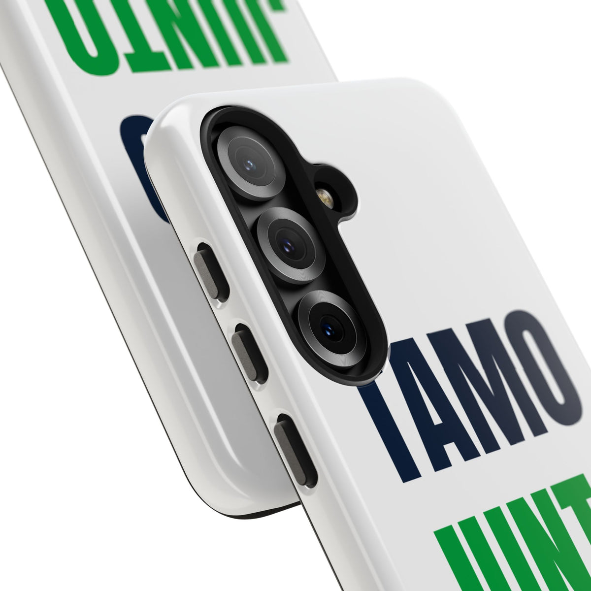 Capinha de Celular Tamo Junto