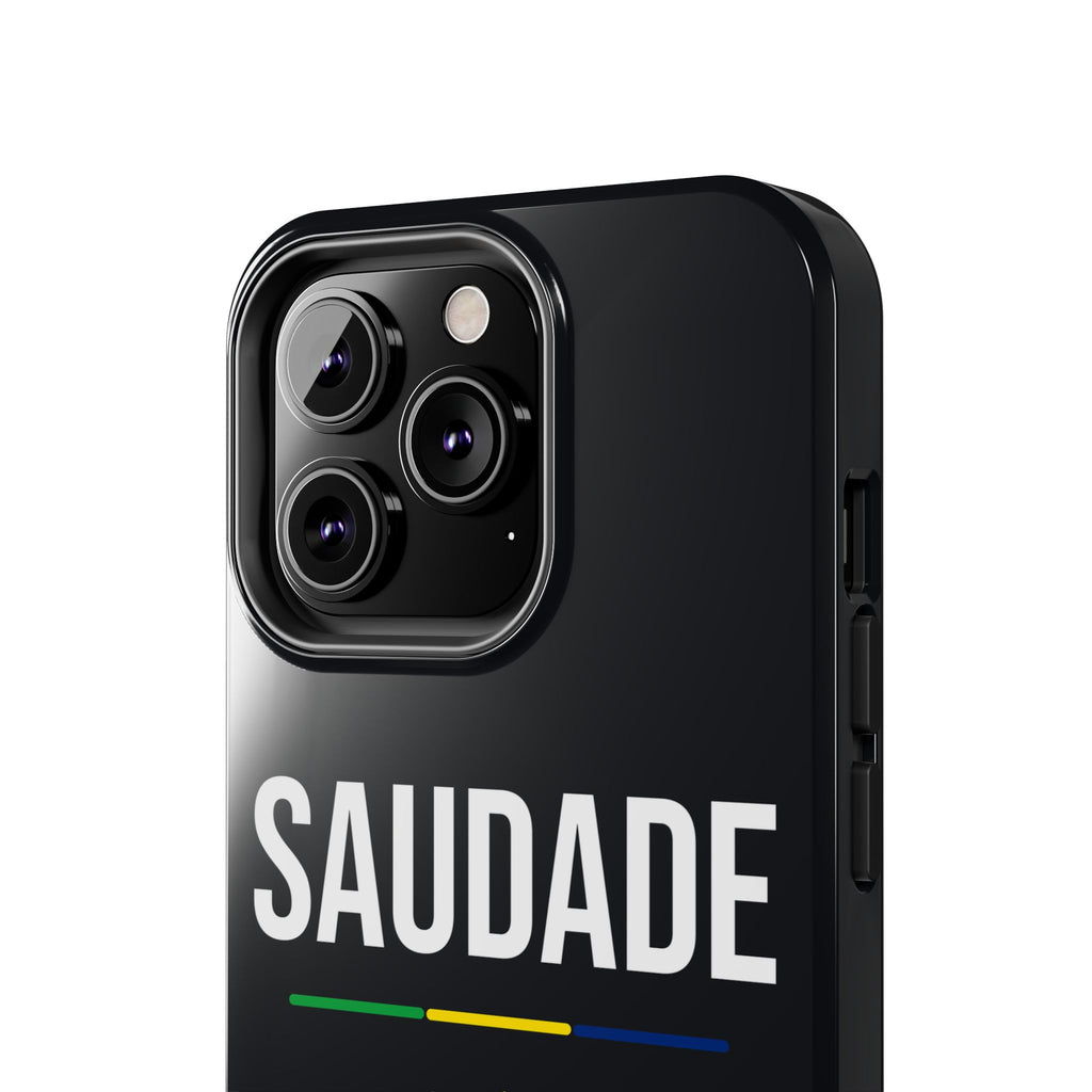 Capinha de Celular Saudade
