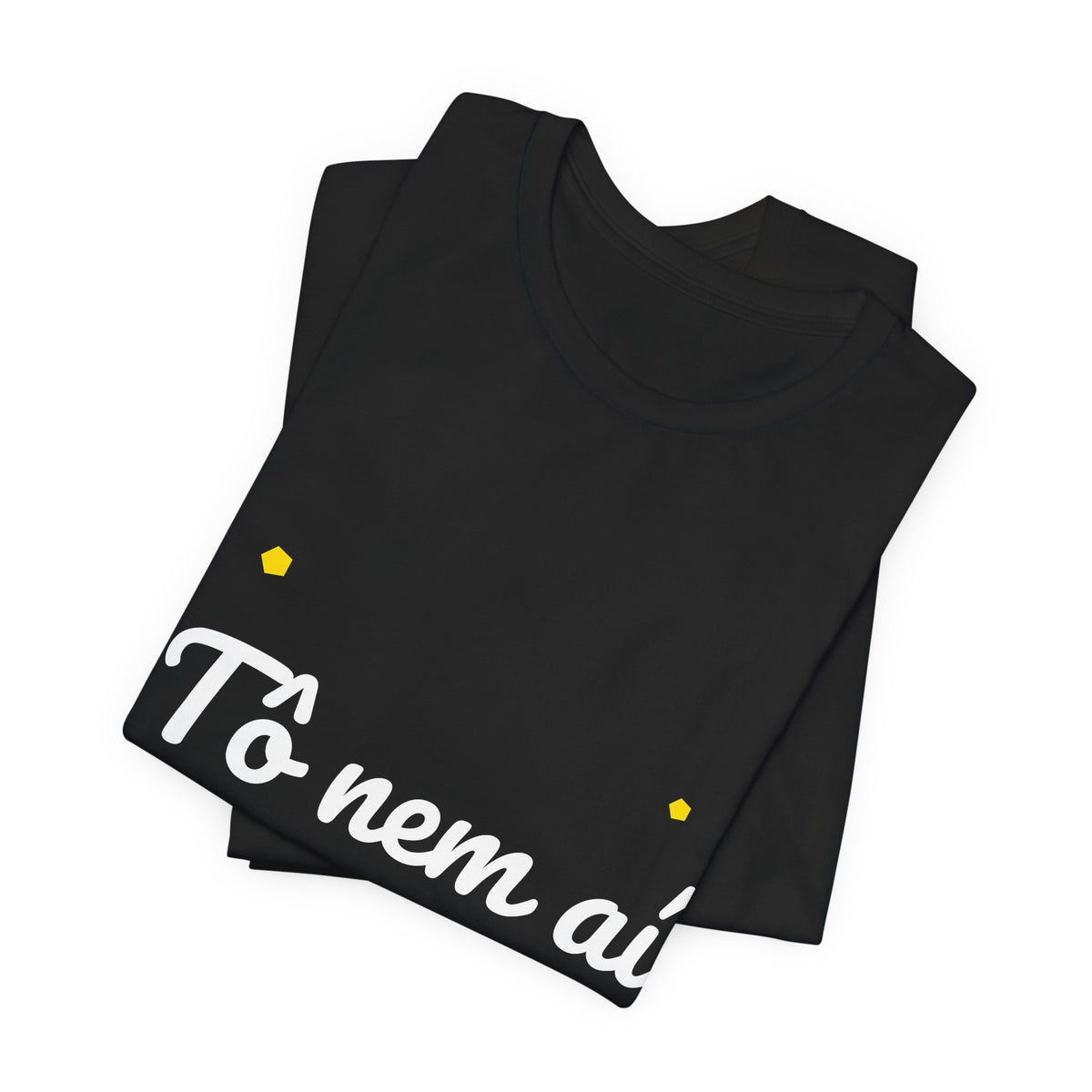 Camiseta Tô Nem Aí