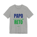 Camiseta — Papo reto