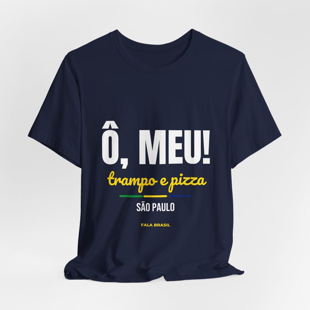 Camiseta Ô, Meu! — São Paulo