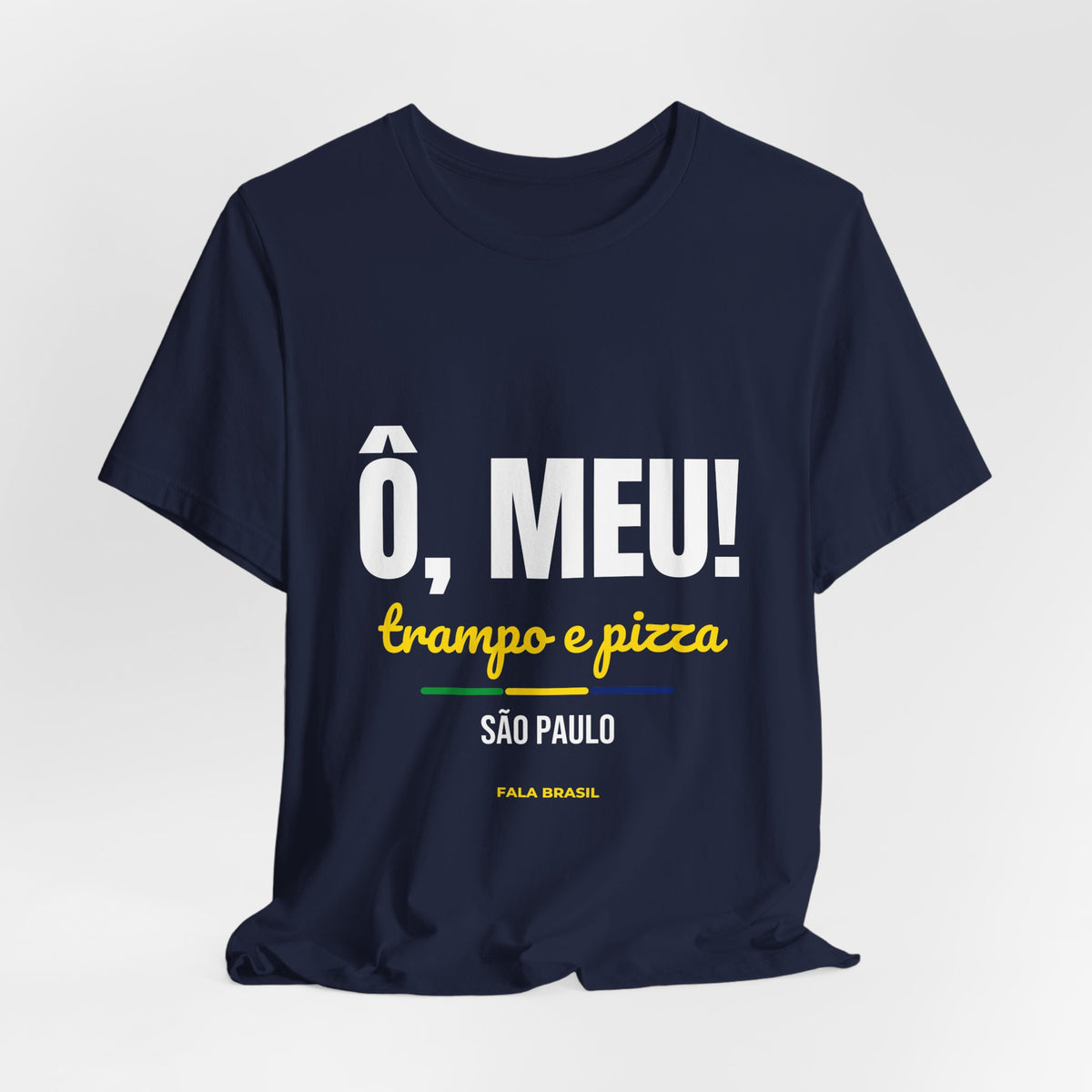 Camiseta Ô, Meu! — São Paulo