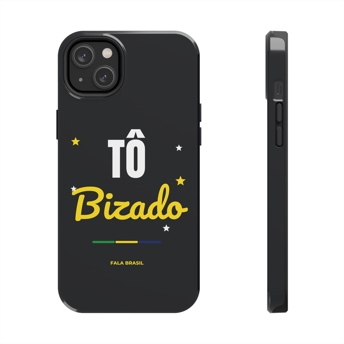 Capinha de Celular Tô Bizado