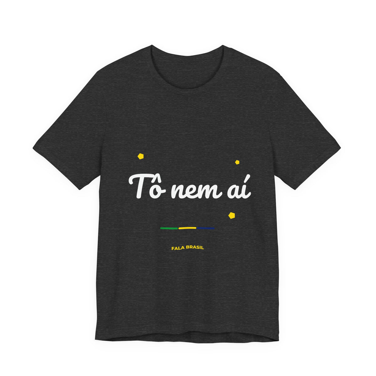 Camiseta Tô Nem Aí