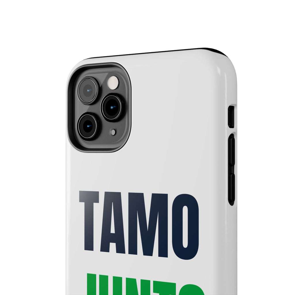 Capinha de Celular Tamo Junto
