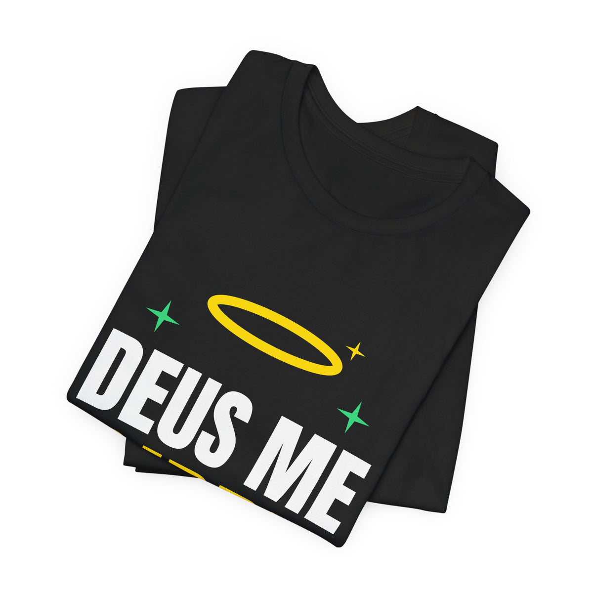 Camiseta — Deus me dibre