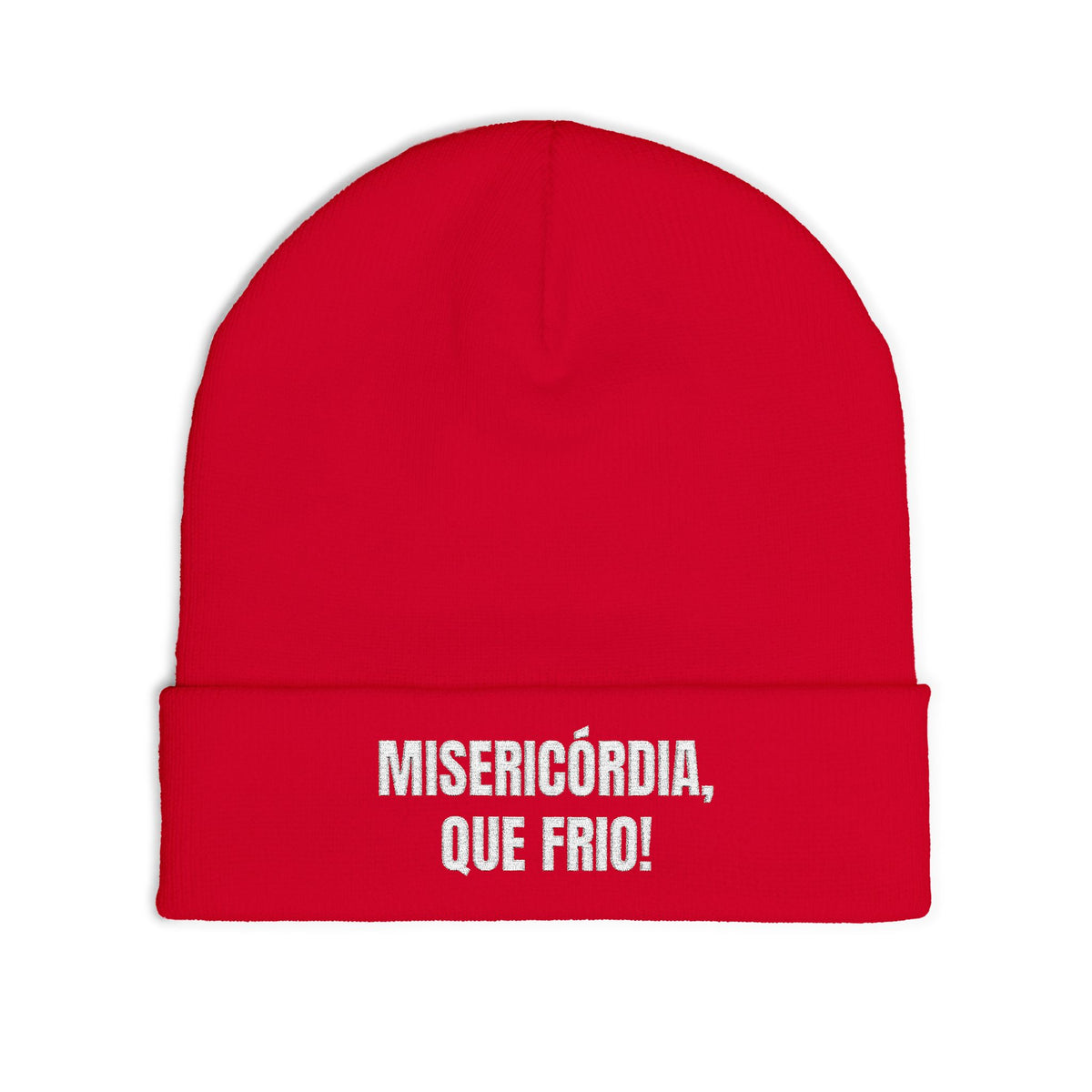 Toca Bordada — Misericórdia, que frio!