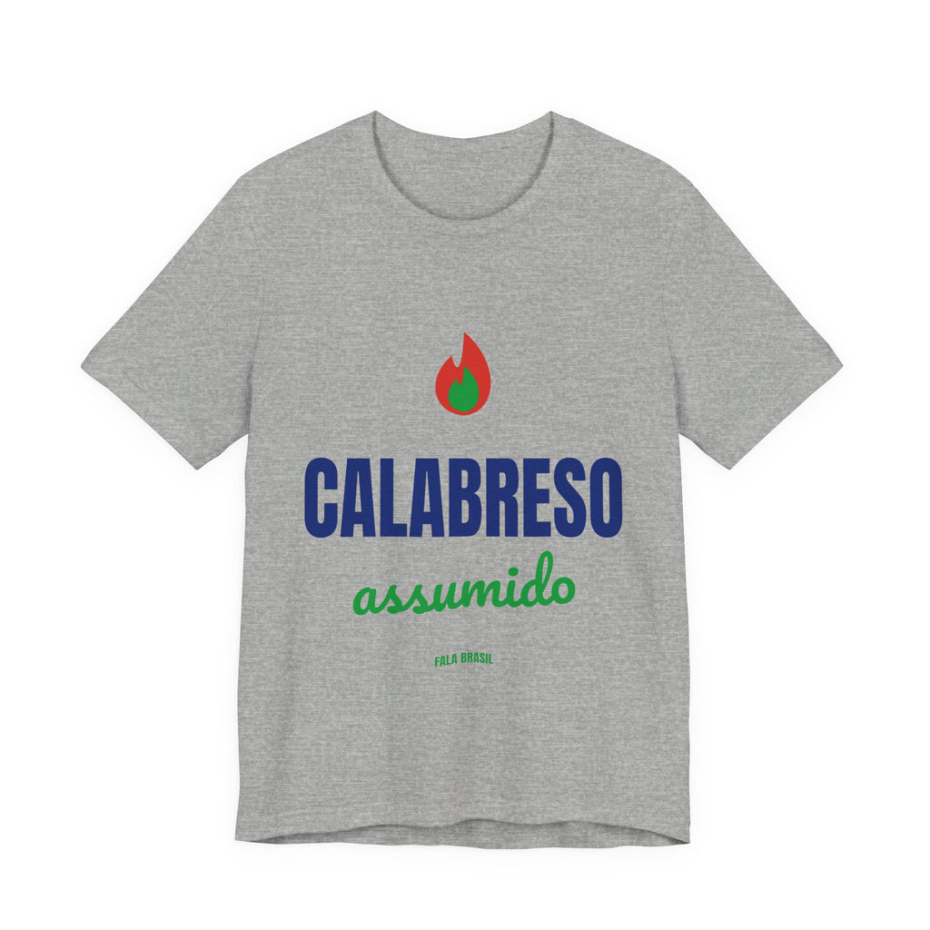 Camiseta — Calabreso