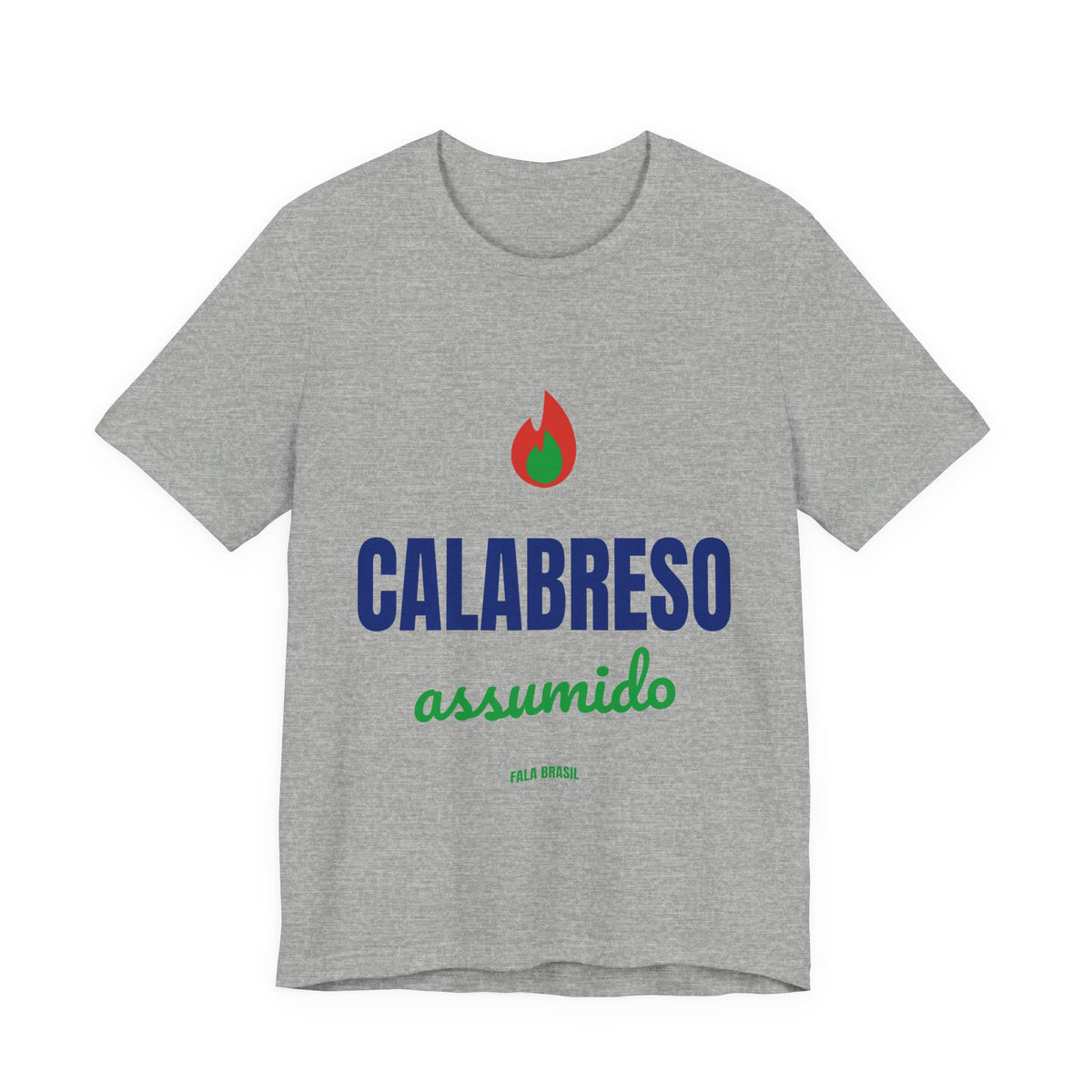 Camiseta — Calabreso