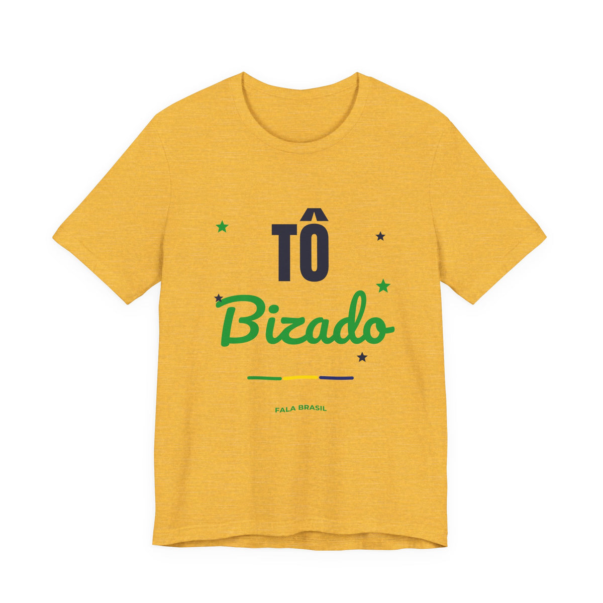 Camiseta Tô Bizado