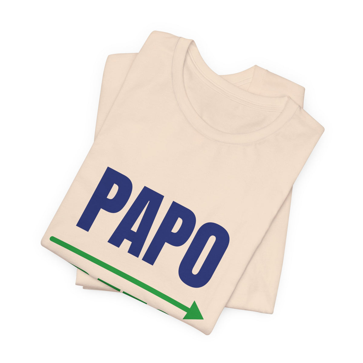Camiseta — Papo reto