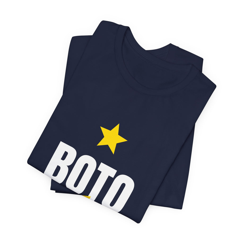Camiseta — Boto fé