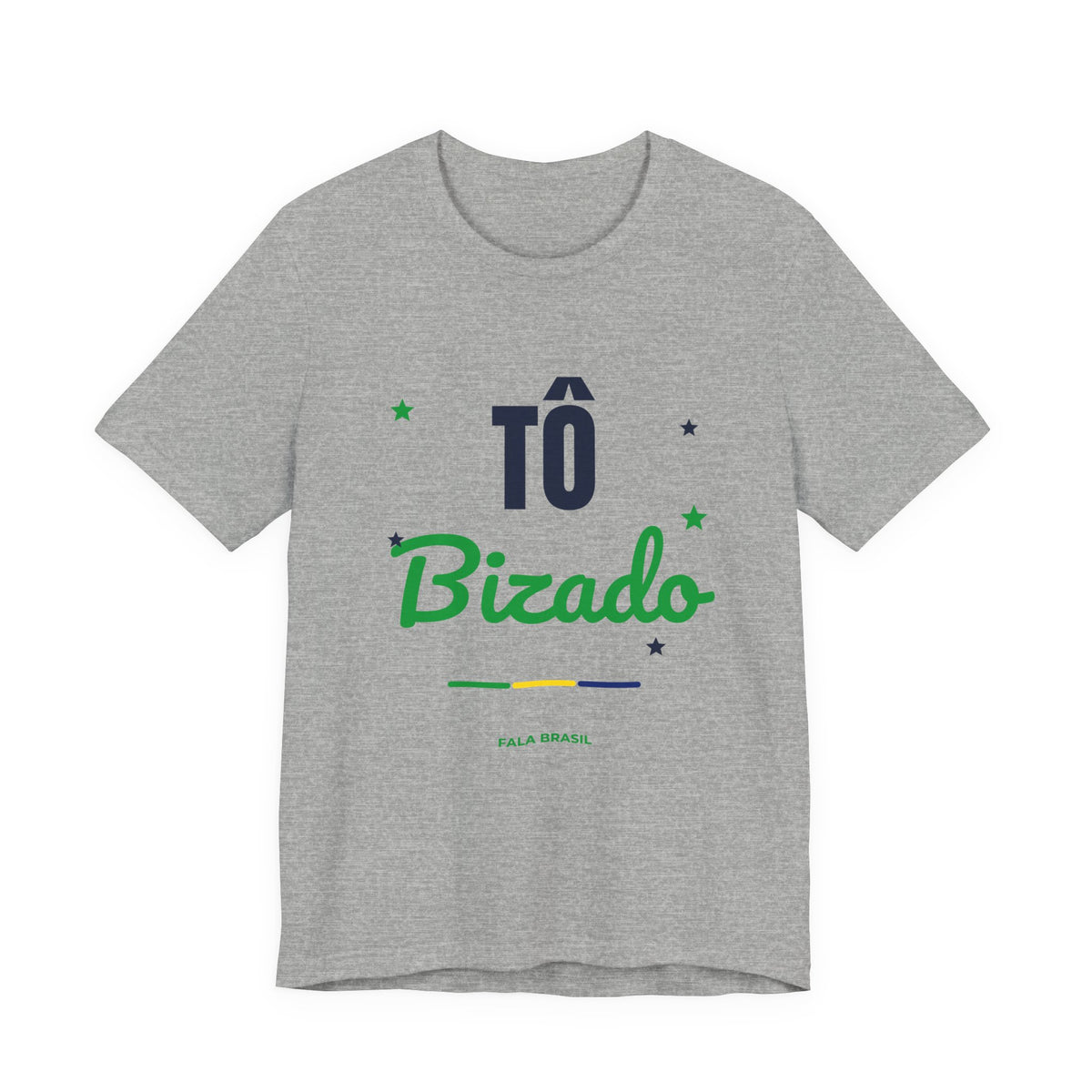 Camiseta Tô Bizado