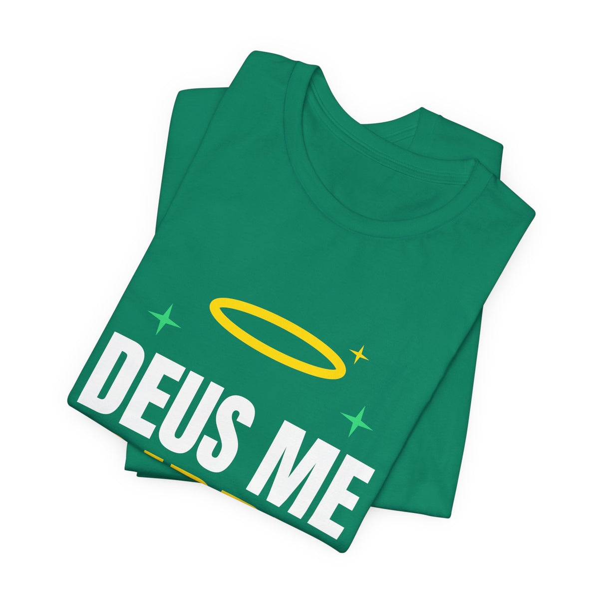 Camiseta — Deus me dibre