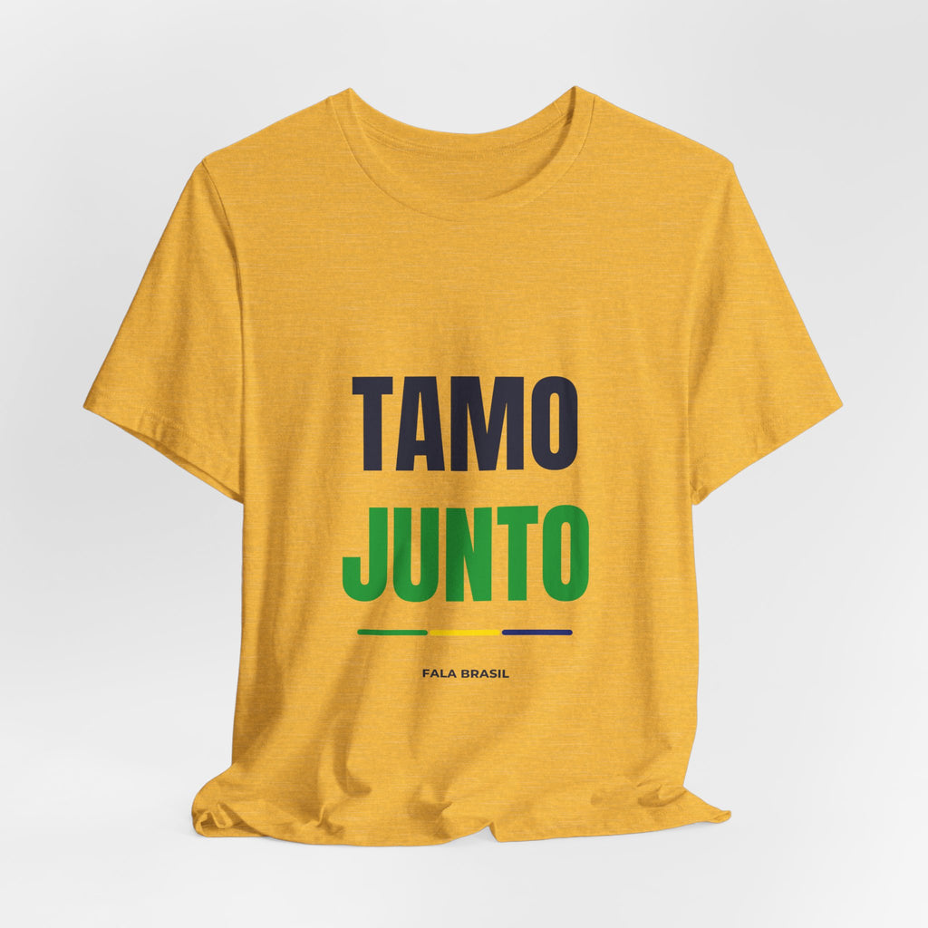 Camiseta Tamo Junto