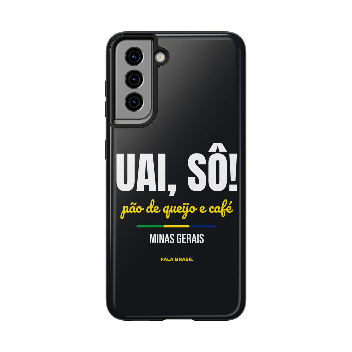 Capinha de Celular Uai, Sô! — Minas Gerais