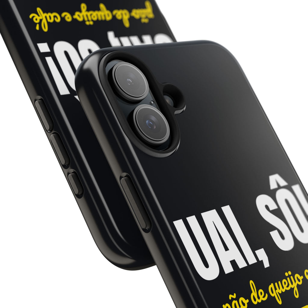 Capinha de Celular Uai, Sô! — Minas Gerais