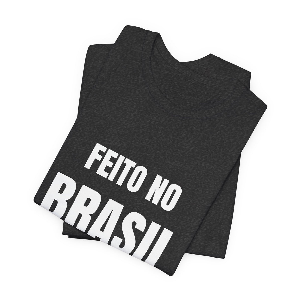 Camiseta Feito no Brasil, Vivendo nos EUA