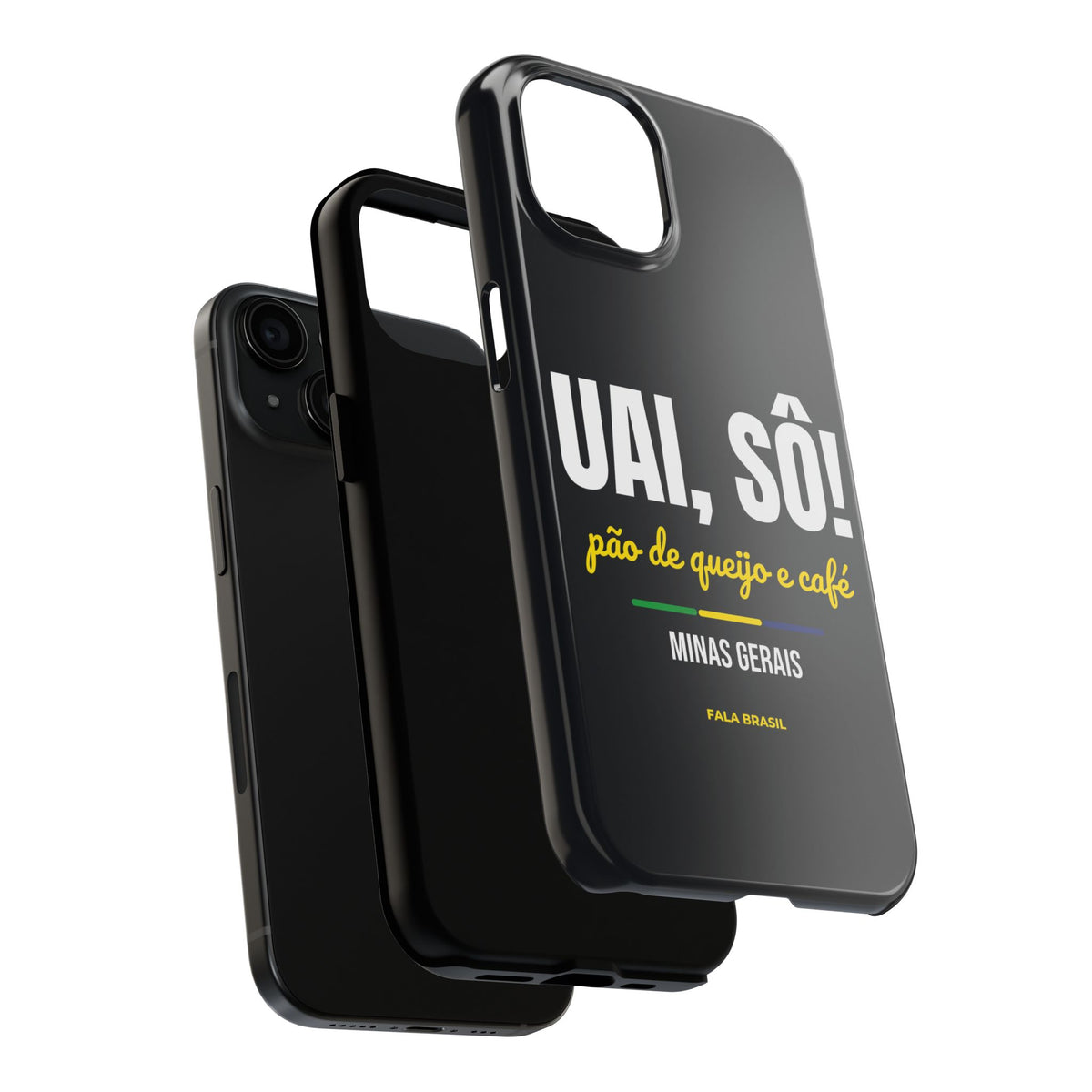 Capinha de Celular Uai, Sô! — Minas Gerais