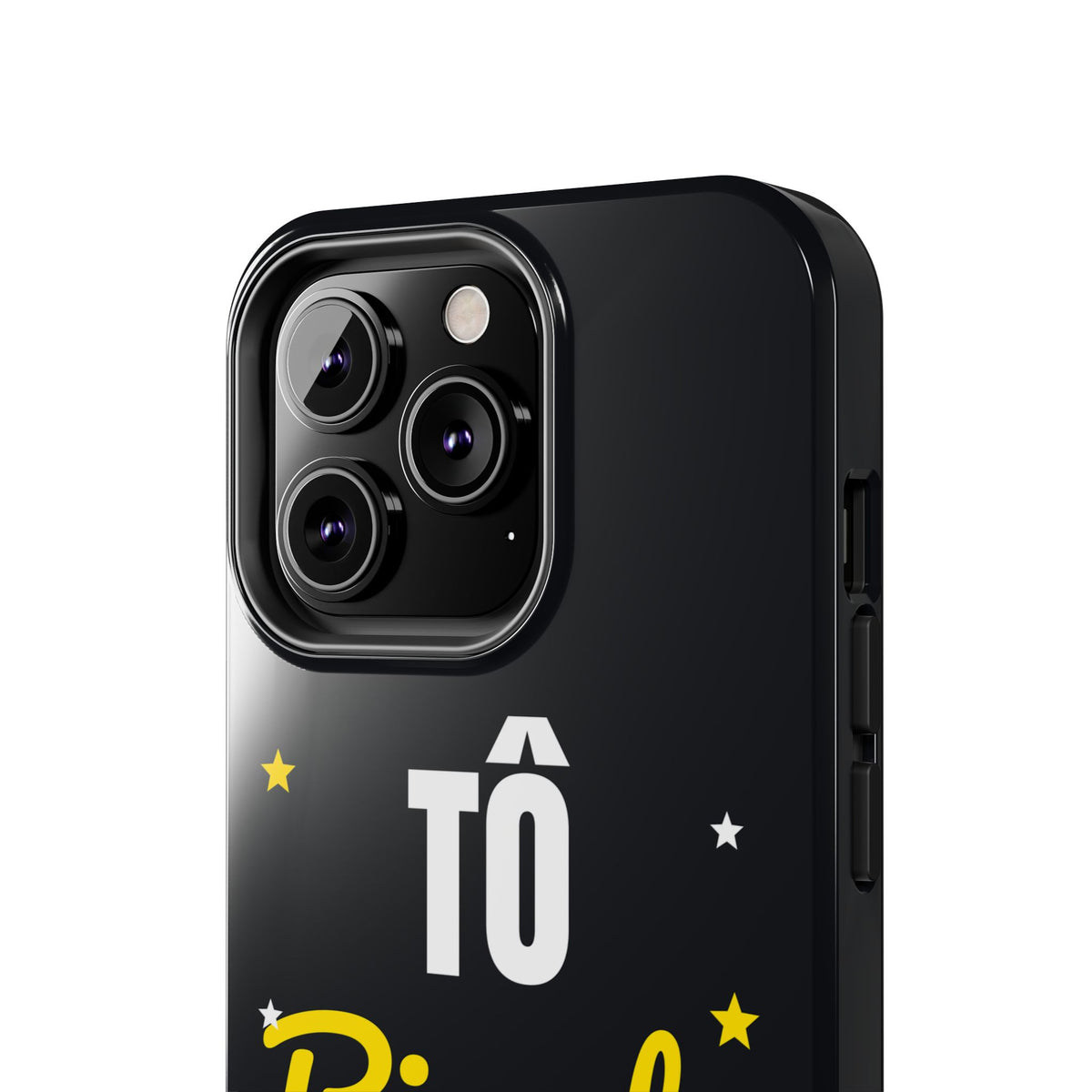 Capinha de Celular Tô Bizado