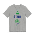 Camiseta — Ô trem bão, sô!
