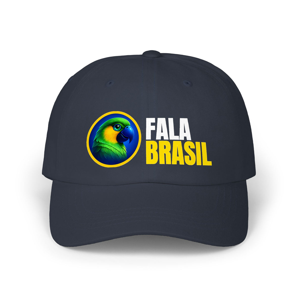 Boné Fala Brasil — Logo Oficial