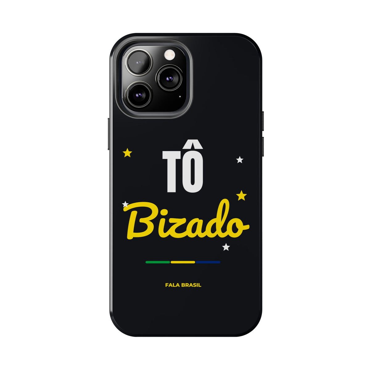 Capinha de Celular Tô Bizado