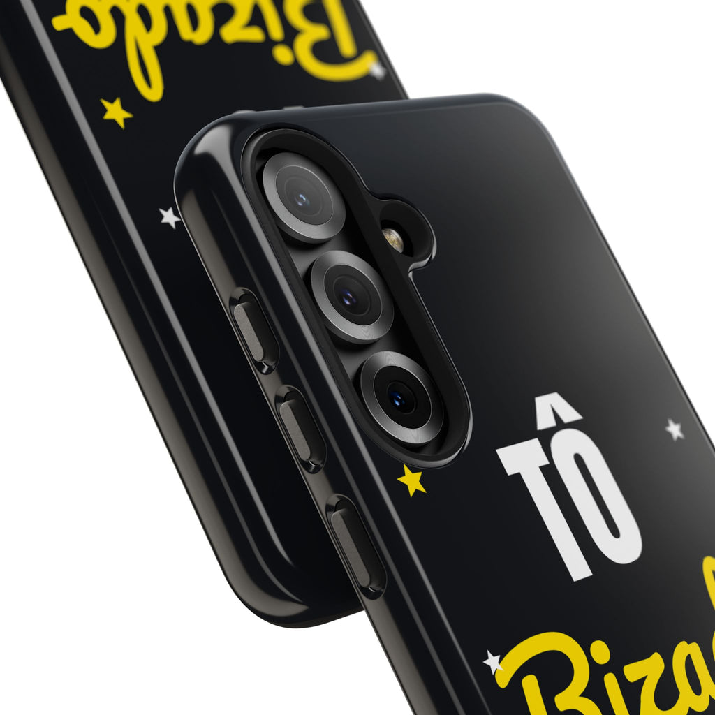 Capinha de Celular Tô Bizado