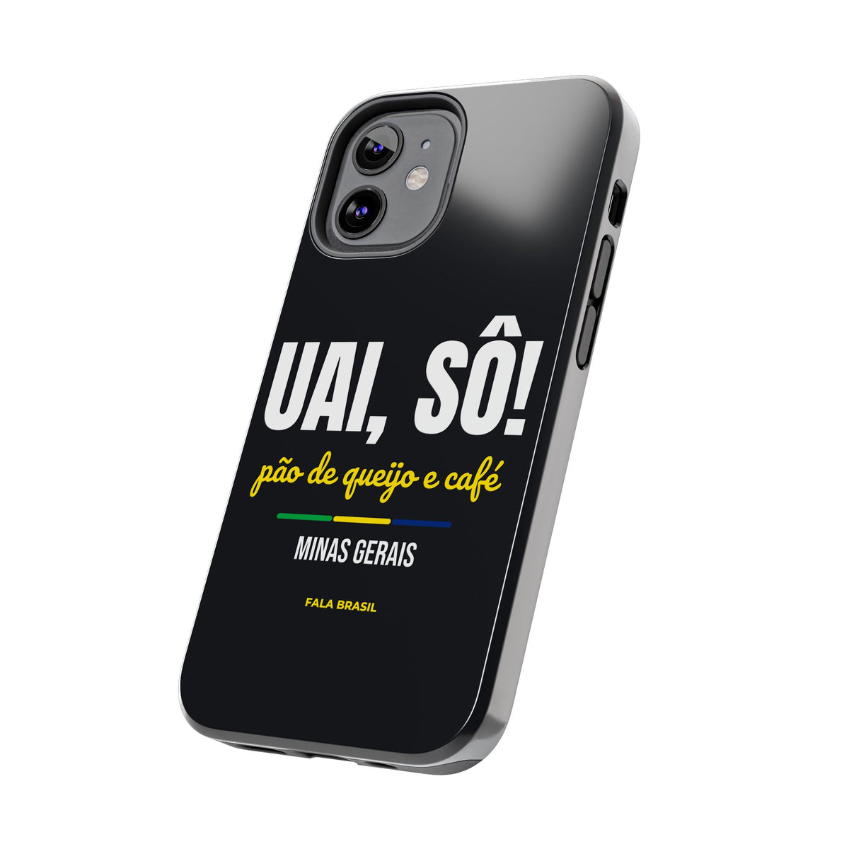 Capinha de Celular Uai, Sô! — Minas Gerais