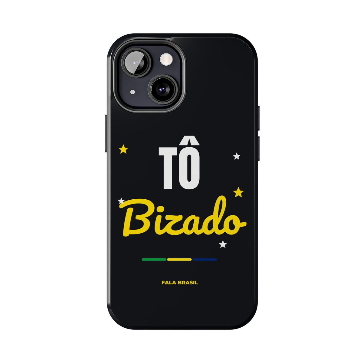 Capinha de Celular Tô Bizado