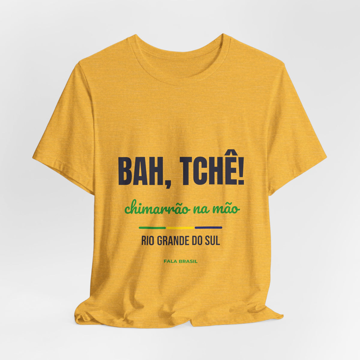 Camiseta Bah, Tchê! — Rio Grande do Sul