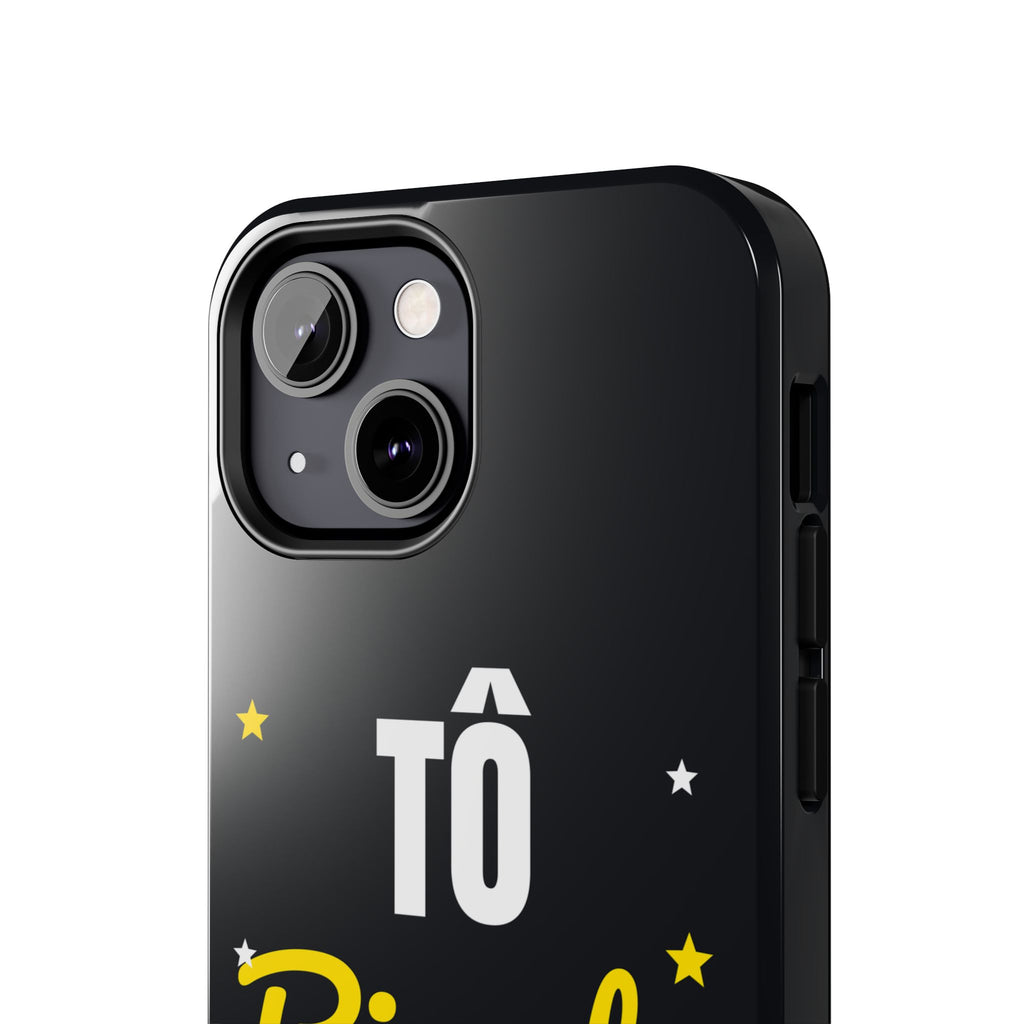 Capinha de Celular Tô Bizado