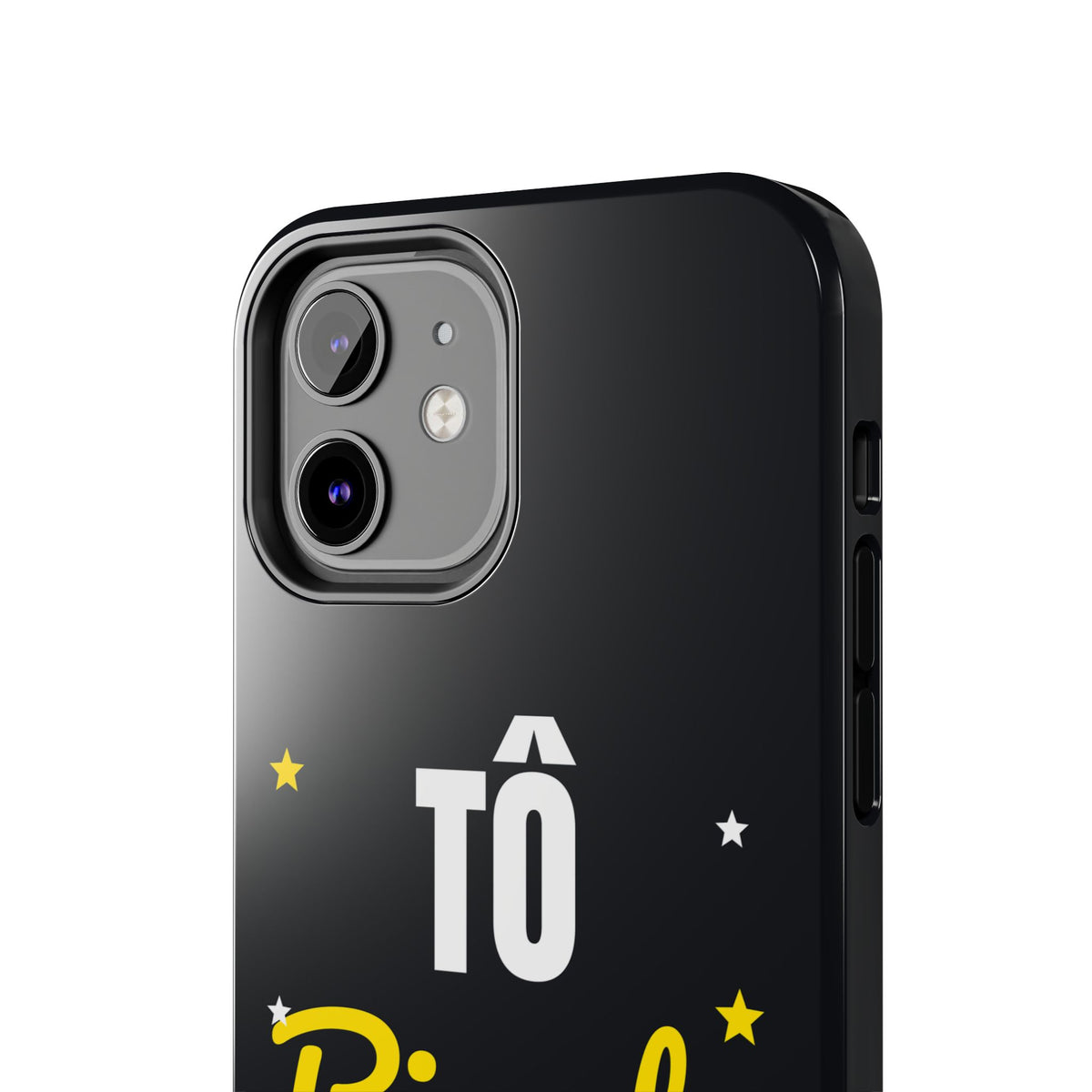 Capinha de Celular Tô Bizado