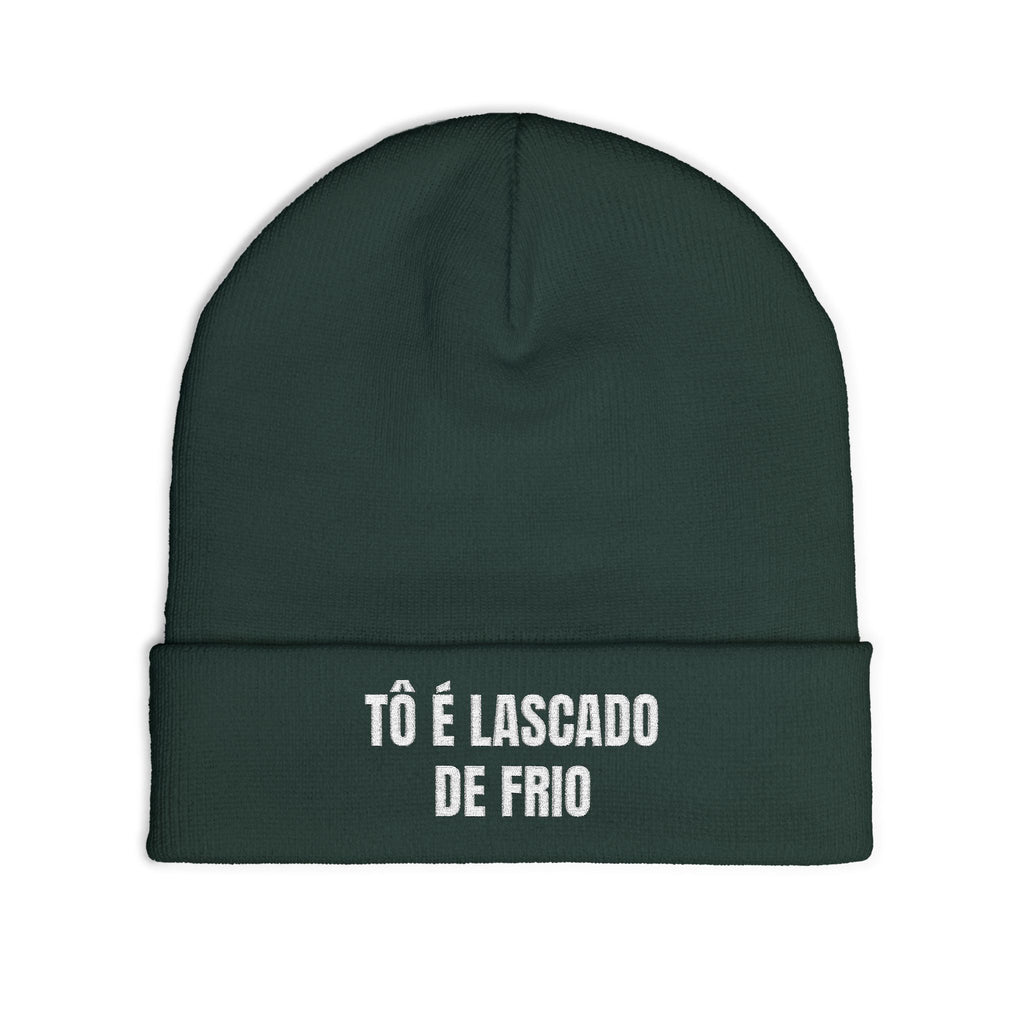 Toca Bordada — Tô é lascado de frio