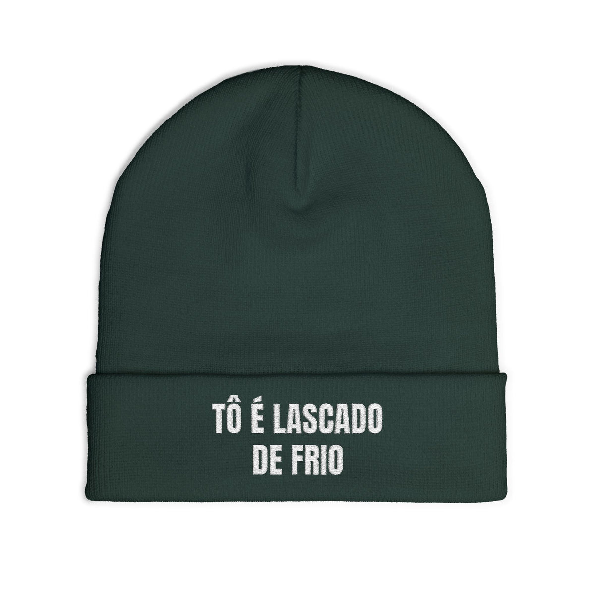 Toca Bordada — Tô é lascado de frio