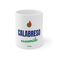 Caneca — Calabreso