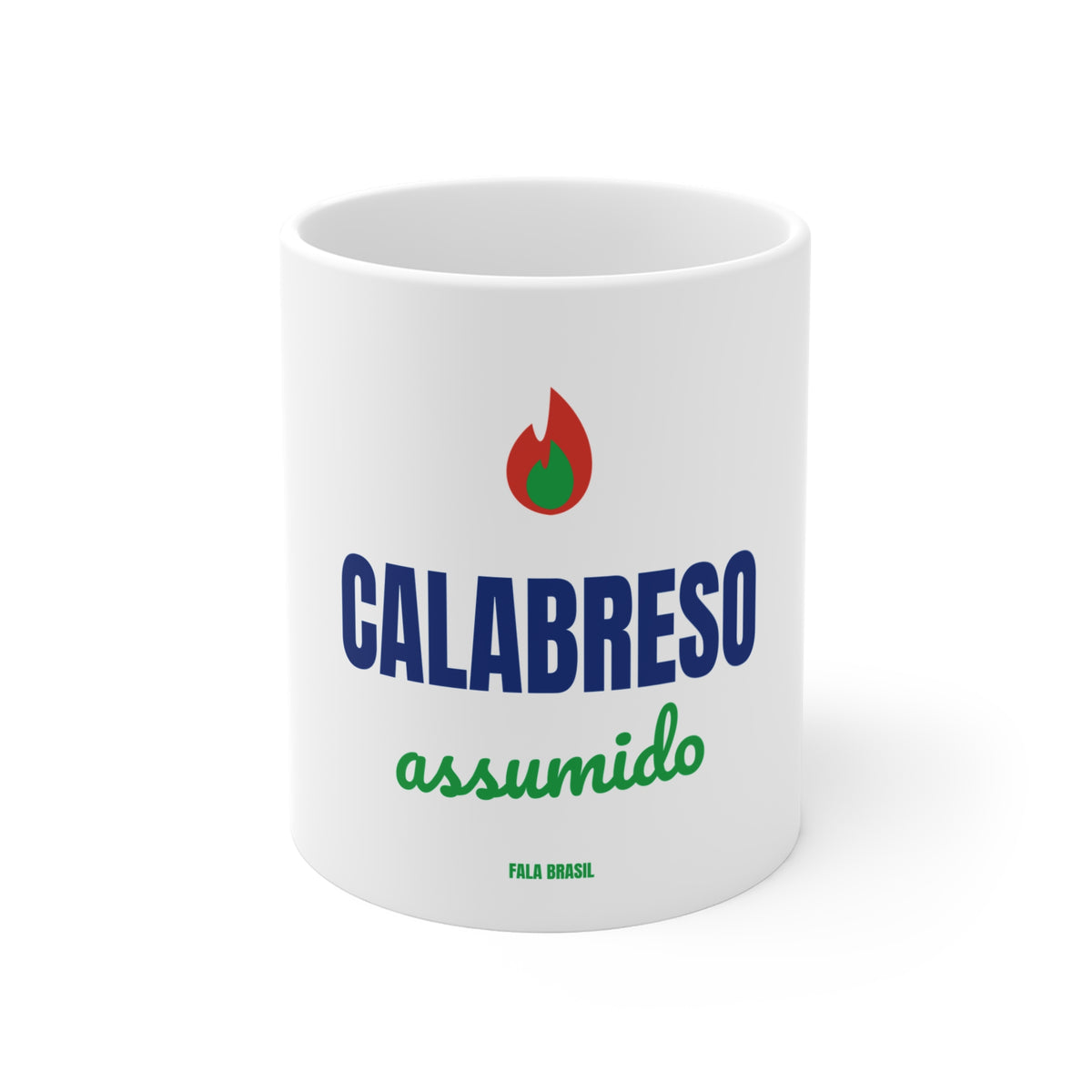 Caneca — Calabreso